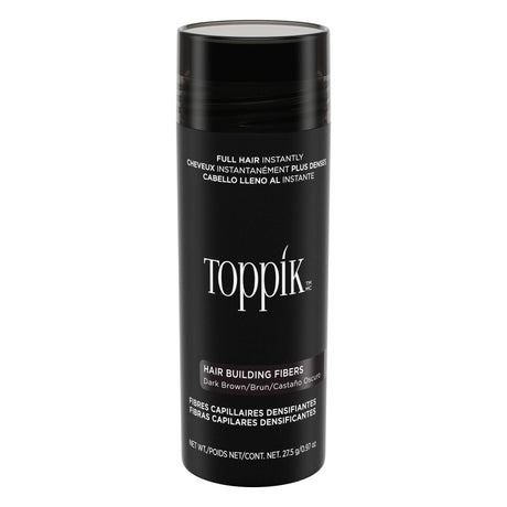 Toppik Hair Building Fibers - 27.5g - Theresia Cosmetics - hair fibers - Theresia Cosmetics