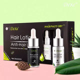 Dexe Anti-Hair Loss 30ml*6pcs - Theresia Cosmetics - hair treatment - Theresia Cosmetics