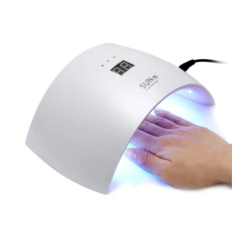 SUN 9S UV/LED Nail Lamp 24W - Theresia Cosmetics - nail care - Theresia Cosmetics
