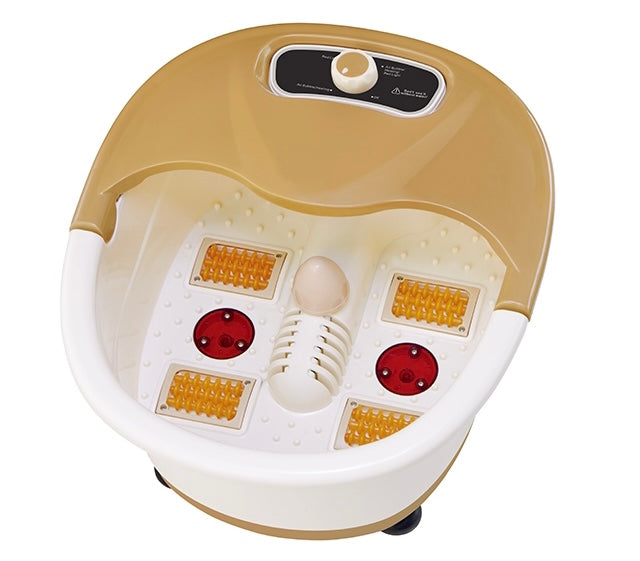 Footbath Massager 259B - Theresia Cosmetics - FOOT CARE - Theresia Cosmetics