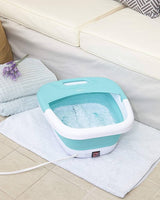 The Fold Flat Heated Foot Spa - Theresia Cosmetics - foot care - Theresia Cosmetics