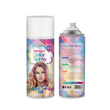 Mefapo Hair Coloring Spray - Theresia Cosmetics - hair coloration - Theresia Cosmetics