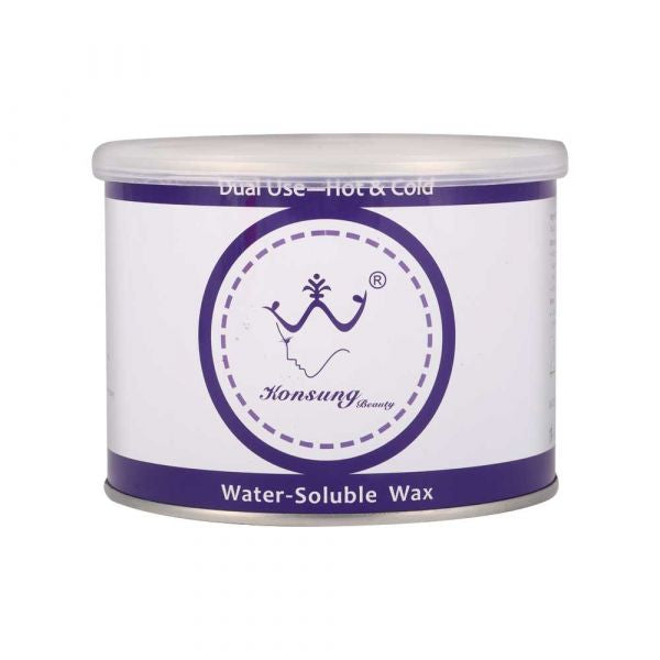 Konsung Beauty Hot & Cold Water Soluble Wax, 500g – Theresia Cosmetics