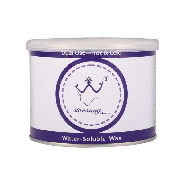 Konsung Beauty Hot & Cold Water Soluble Wax, 500g - Theresia Cosmetics - waxing - Theresia Cosmetics
