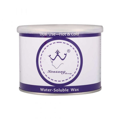 Konsung Beauty Hot & Cold Water Soluble Wax, 500g - Theresia Cosmetics - waxing - Theresia Cosmetics