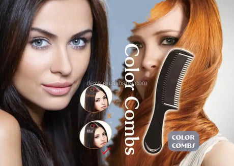 Dexe Hair Coloring Comb instant Hair Dye Comb - Theresia Cosmetics - hair coloration - Theresia Cosmetics