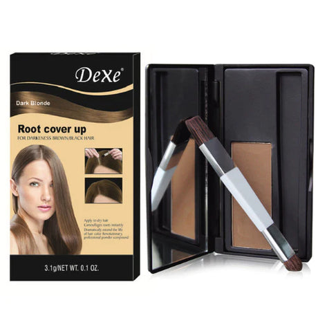 Dexe Root Cover Up Concealer 6g - Theresia Cosmetics - hair coloration - Theresia Cosmetics