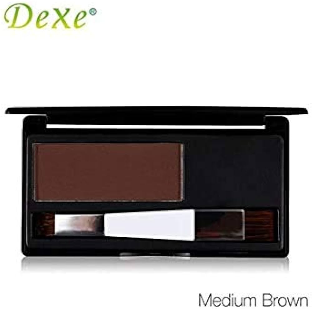 Dexe Root Cover Up Concealer 6g - Theresia Cosmetics - hair coloration - Theresia Cosmetics