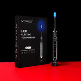 IVISMILE T2 Led Electric Toothbrush - Theresia Cosmetics - teeth whitening - Theresia Cosmetics