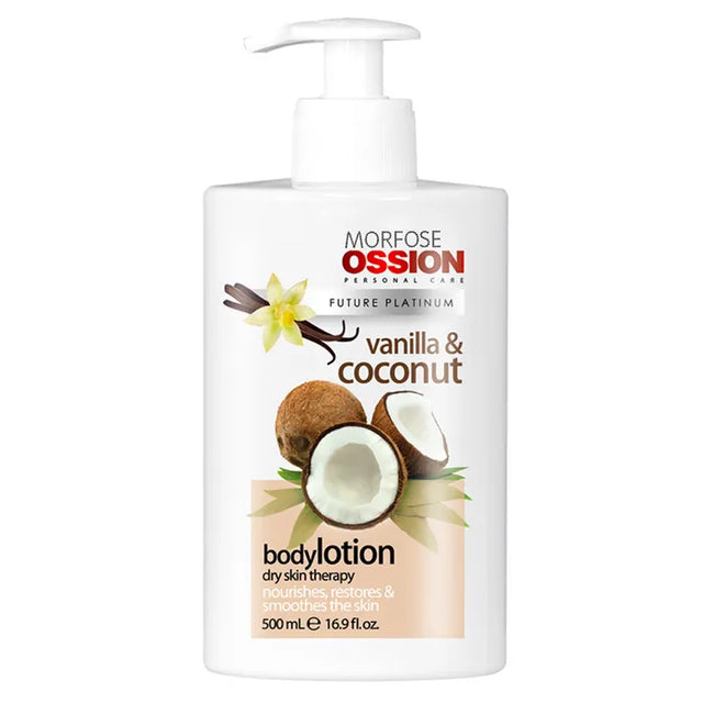 Morfose Ossion Body Lotion 500ml - Theresia Cosmetics - body lotion - Theresia Cosmetics