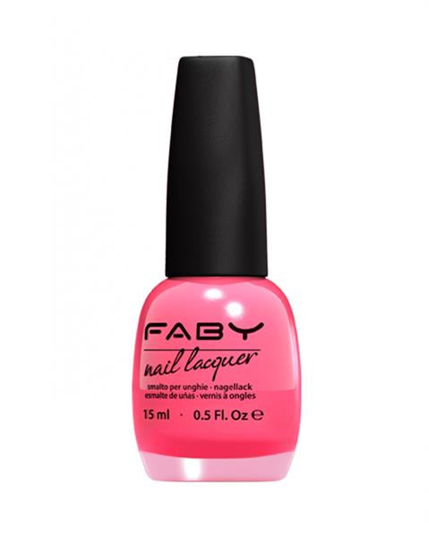 Faby Simply Pinky Limited edition nail polish - Theresia Cosmetics - nail polish - Theresia Cosmetics