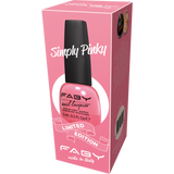 Faby Simply Pinky Limited edition nail polish - Theresia Cosmetics - nail polish - Theresia Cosmetics