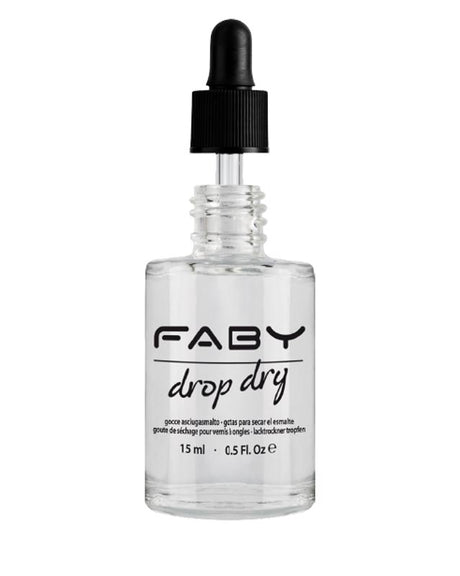 Faby Drop Dry - Theresia Cosmetics - nail treatment - Theresia Cosmetics