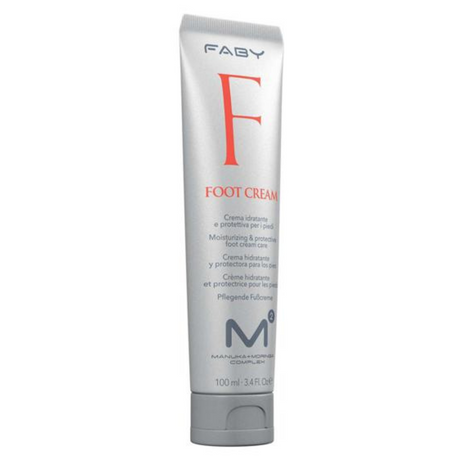 Faby M2 Foot Cream - Theresia Cosmetics - foot care - Theresia Cosmetics