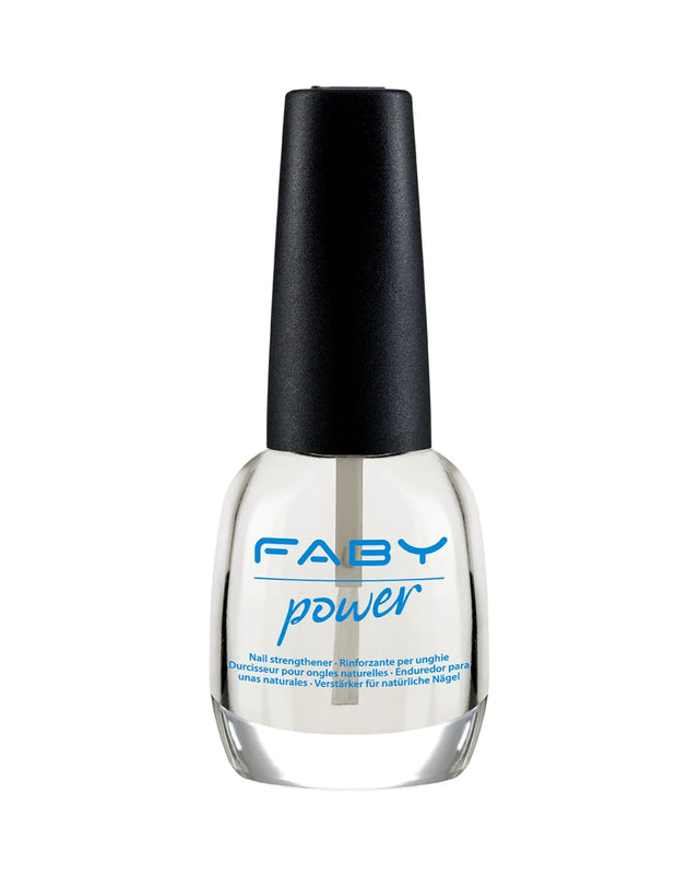 Faby Power 15ml - Theresia Cosmetics - nail care - Theresia Cosmetics