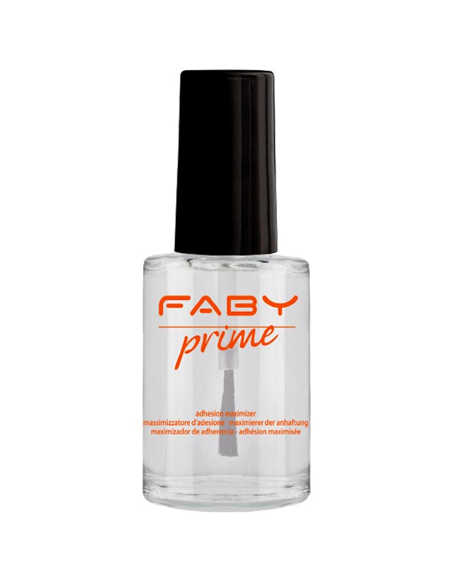 Faby Prime - Theresia Cosmetics - nail care - Theresia Cosmetics