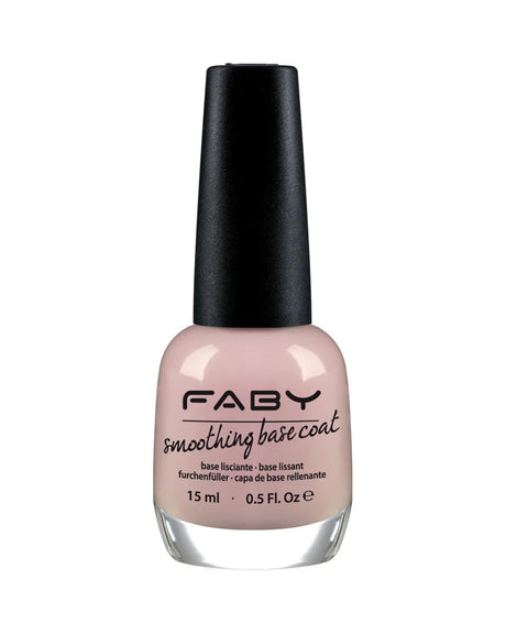 Faby Smoothing Base Coat 15ml - Theresia Cosmetics - nail care - Theresia Cosmetics