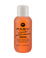 Faby Acetone Free Polish Remover 50ml - Theresia Cosmetics - nail care - Theresia Cosmetics