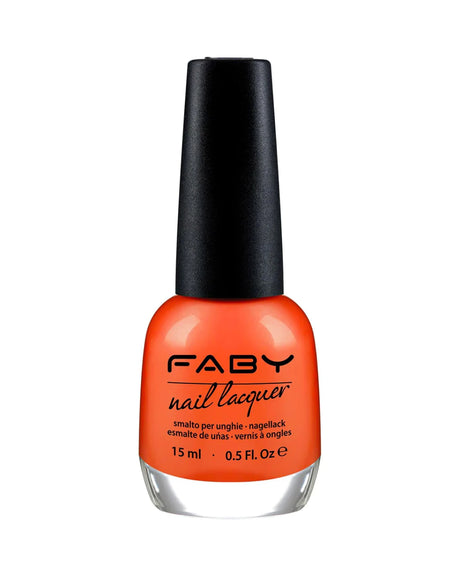 Faby A Long Summer 15ml - Theresia Cosmetics - Theresia Cosmetics