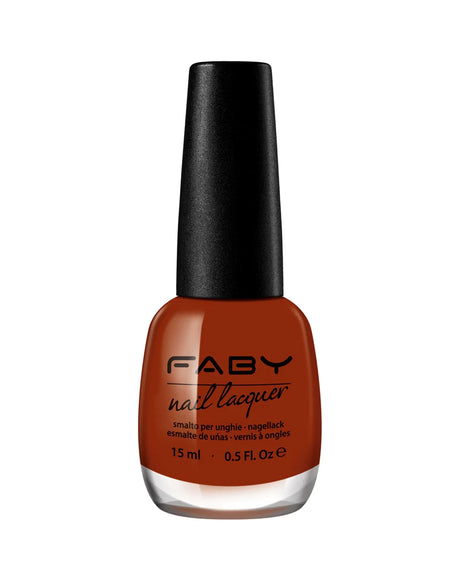 Faby As Spicy As I Can Be 15ml - Theresia Cosmetics - Theresia Cosmetics