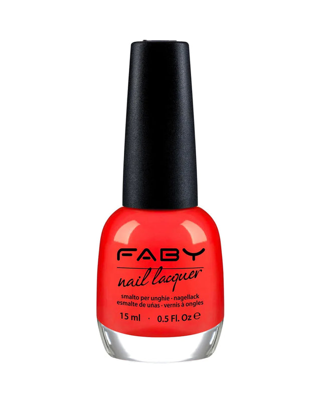 Faby Lucky Coral 15ml - Theresia Cosmetics - Theresia Cosmetics