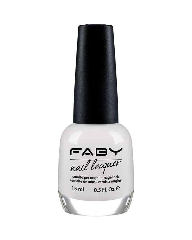 Faby Optical White 15ml - Theresia Cosmetics - Theresia Cosmetics