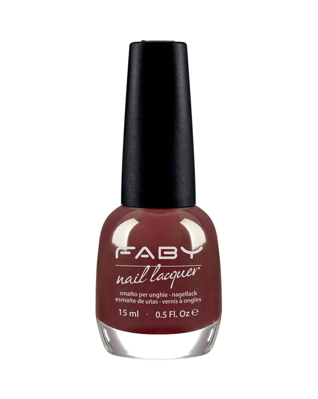 Faby The Three Laws Of Nails 15ml - Theresia Cosmetics - Theresia Cosmetics