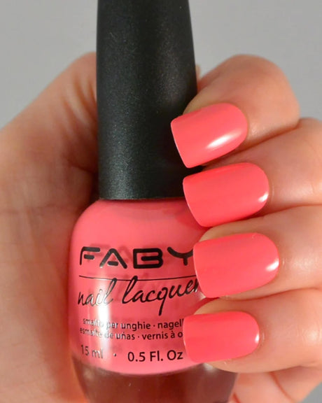 Faby Hula Hoop Pink 15ml - Theresia Cosmetics - Theresia Cosmetics