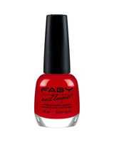 Faby Faby’s Red 15ml - Theresia Cosmetics - Theresia Cosmetics