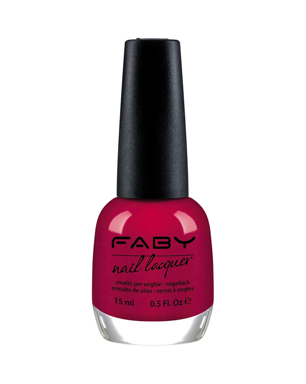 Faby Red At Night… 15ml - Theresia Cosmetics - Theresia Cosmetics