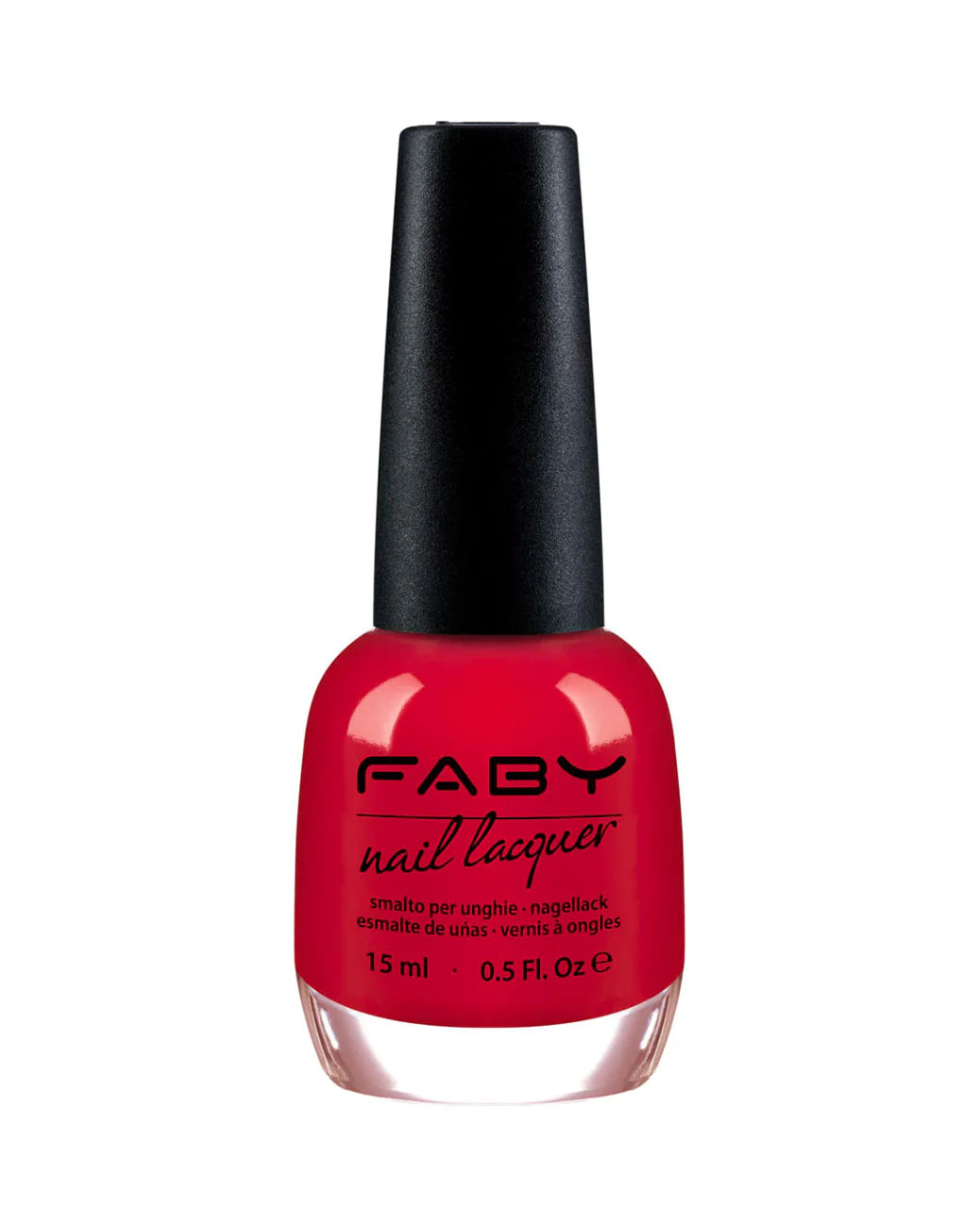 Faby Red Carpet 15ml - Theresia Cosmetics - Theresia Cosmetics