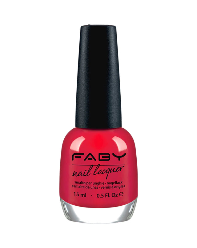 Faby Red Reflex 15ml - Theresia Cosmetics - Theresia Cosmetics