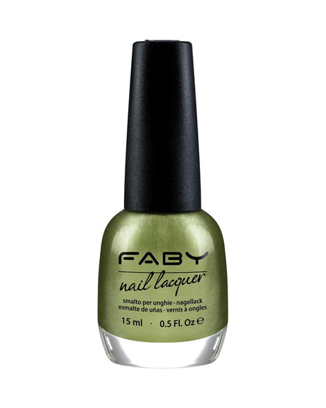 Faby Evergreen 15ml - Theresia Cosmetics - Theresia Cosmetics