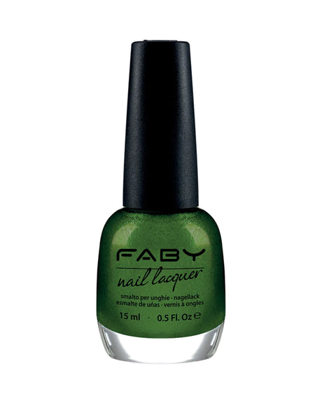 Faby Glittering Chlorophyll 15ml - Theresia Cosmetics - Theresia Cosmetics