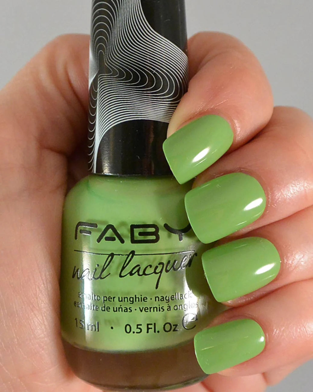 Faby The Great Lawn 15ml - Theresia Cosmetics - Theresia Cosmetics