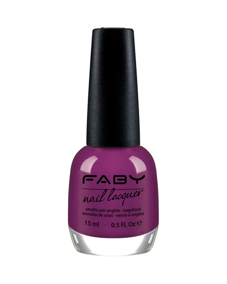 Faby Violet Cookies 15ml - Theresia Cosmetics - Theresia Cosmetics