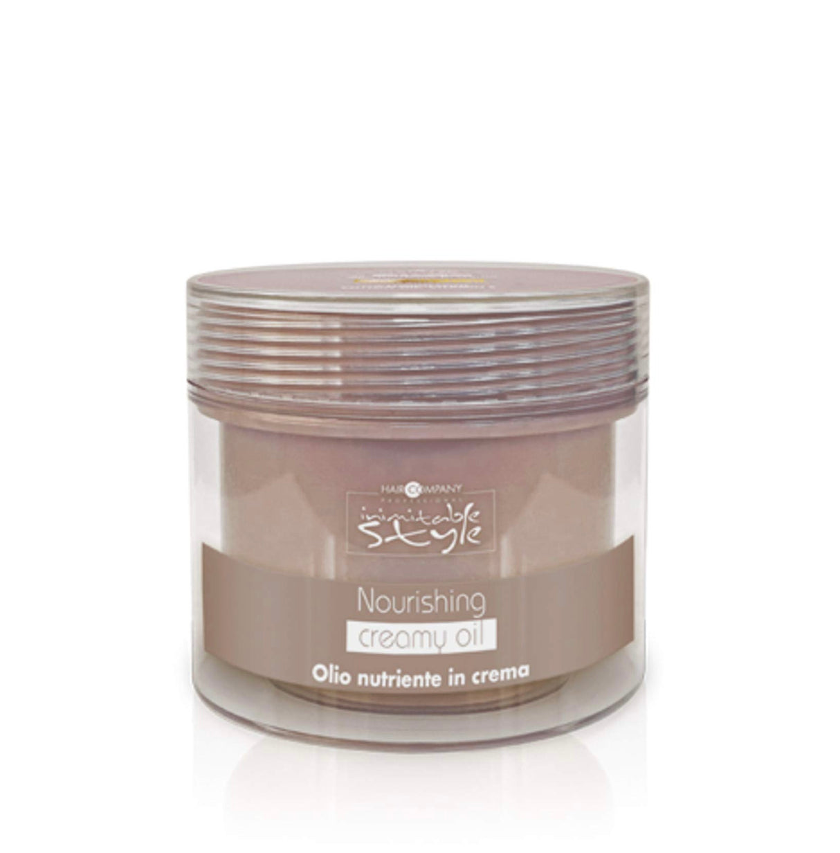 HairCompany Nourishing cream oil 250ml - Theresia Cosmetics - Theresia Cosmetics