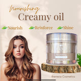 HairCompany Nourishing cream oil 250ml - Theresia Cosmetics - Theresia Cosmetics