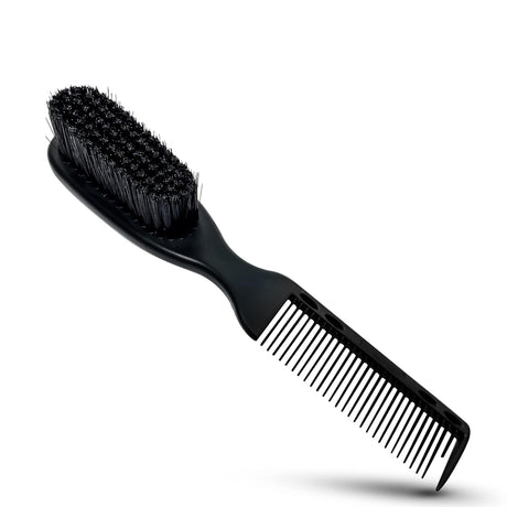 Barber Pro 2 in 1 Fading Brush - Theresia Cosmetics - Fade brush - Theresia Cosmetics