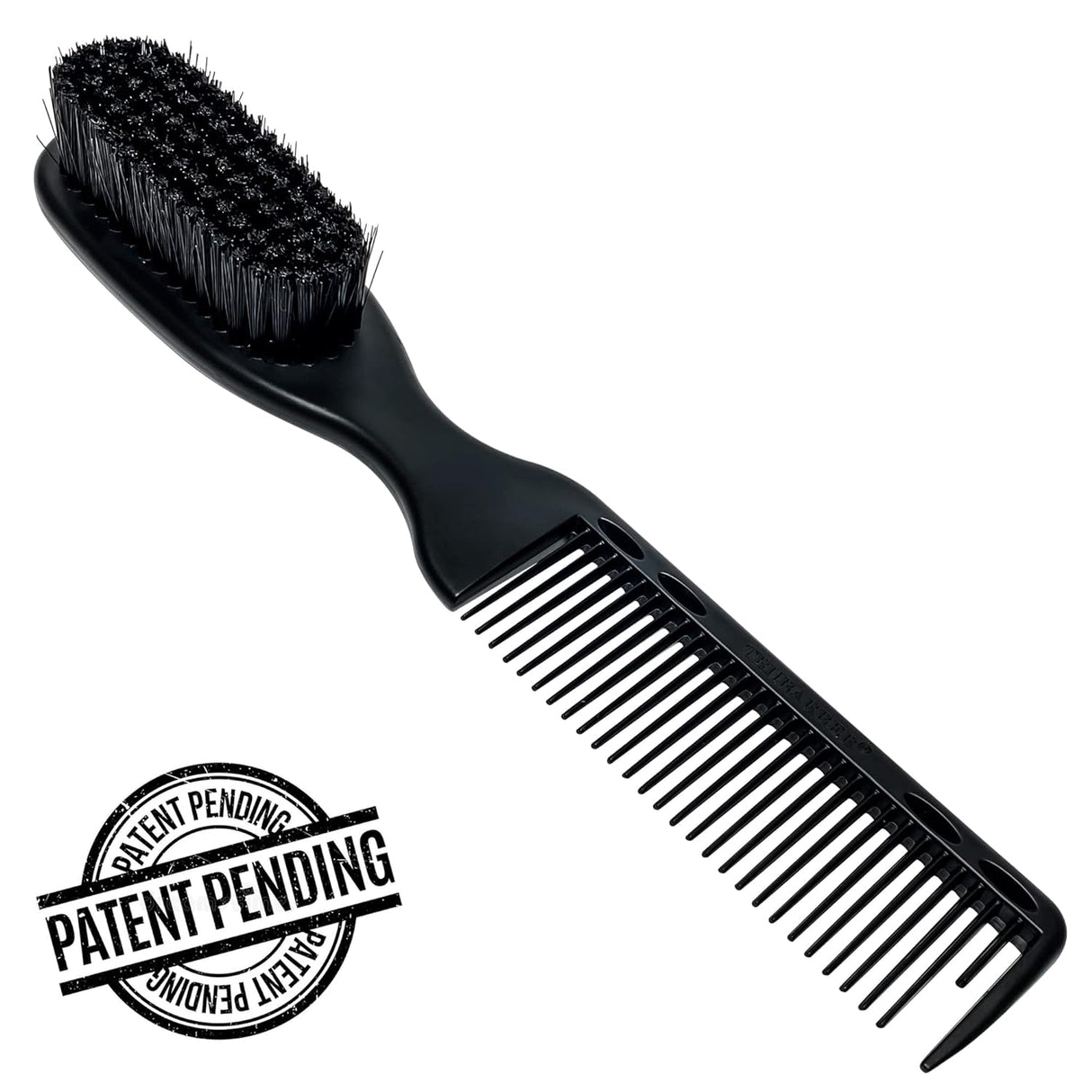 Barber Pro 2 in 1 Fading Brush - Theresia Cosmetics - Fade brush - Theresia Cosmetics