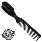 Barber Pro 2 in 1 Fading Brush - Theresia Cosmetics - Fade brush - Theresia Cosmetics