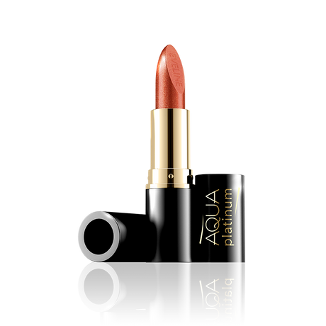 Eveline Aqua Platinum Coverage Lipsticks - Theresia Cosmetics - Makeup - Theresia Cosmetics