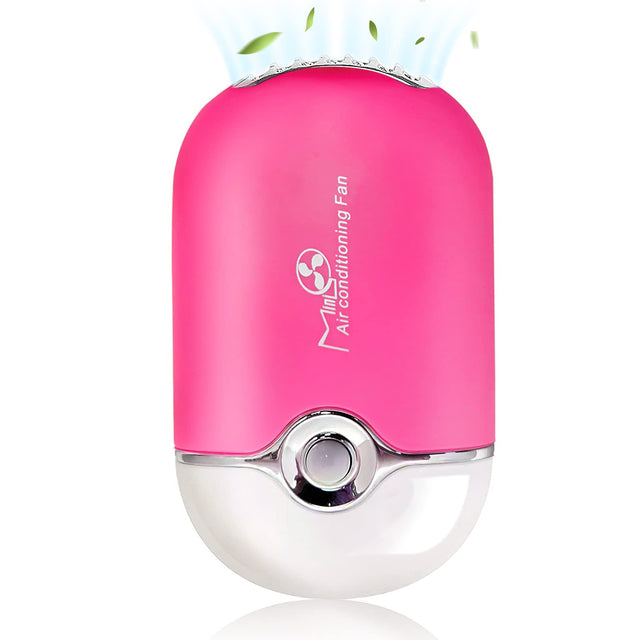 Mini Air Conditioning Eyelashes Fan - Theresia Cosmetics - Eyelashes - Theresia Cosmetics