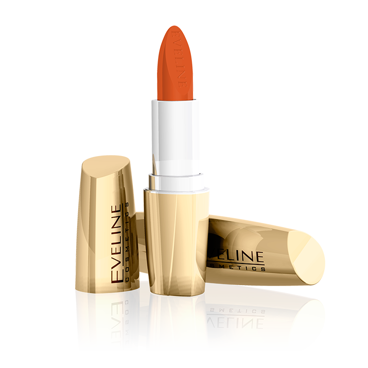 Eveline Colour Celebriries Luxurious Lipsticks - Theresia Cosmetics - Makeup - Theresia Cosmetics