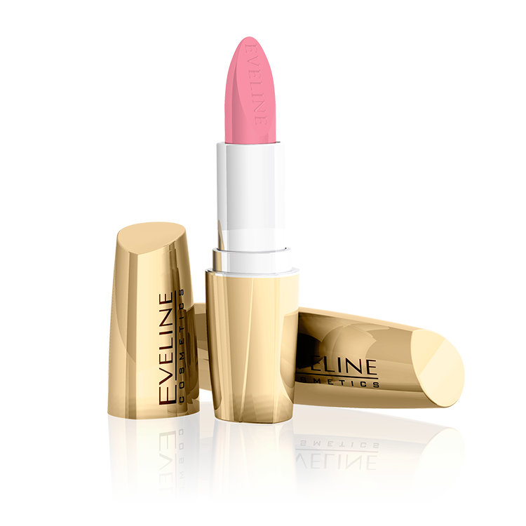 Eveline Colour Celebriries Luxurious Lipsticks - Theresia Cosmetics - Makeup - Theresia Cosmetics