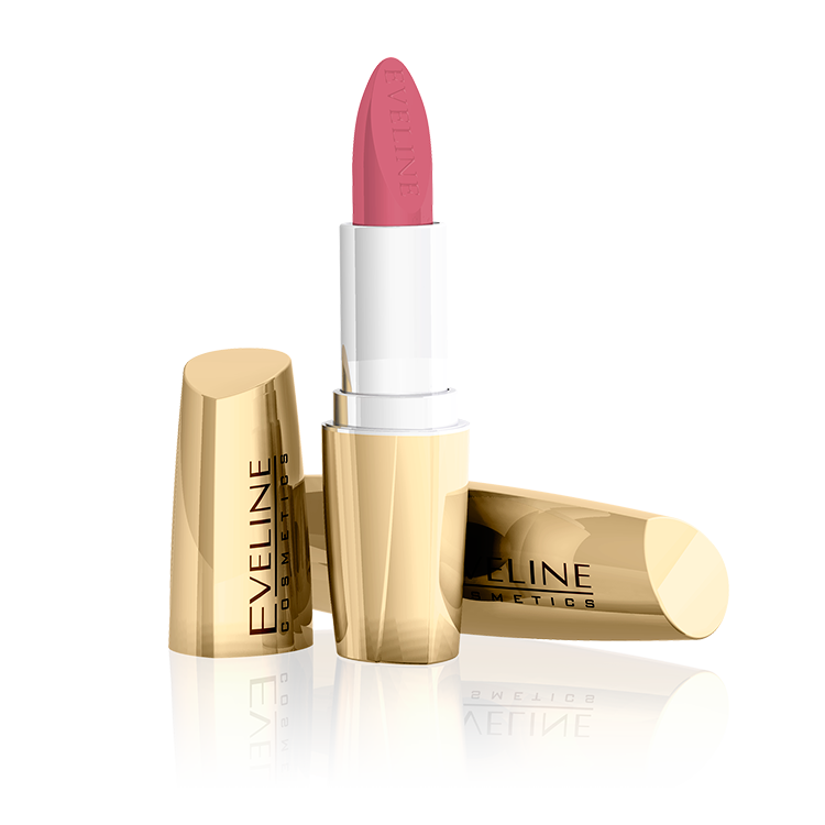 Eveline Colour Celebriries Luxurious Lipsticks - Theresia Cosmetics - Makeup - Theresia Cosmetics