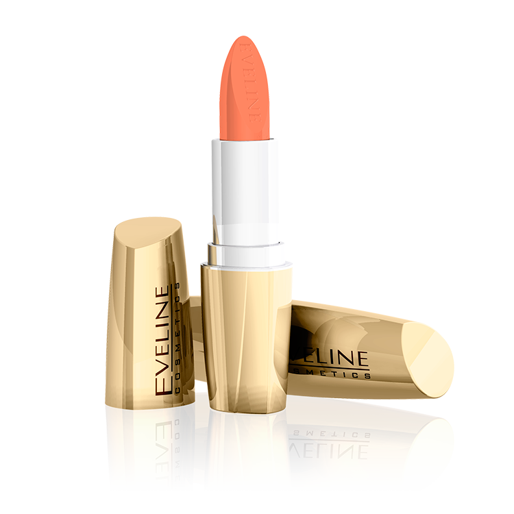 Eveline Colour Celebriries Luxurious Lipsticks - Theresia Cosmetics - Makeup - Theresia Cosmetics