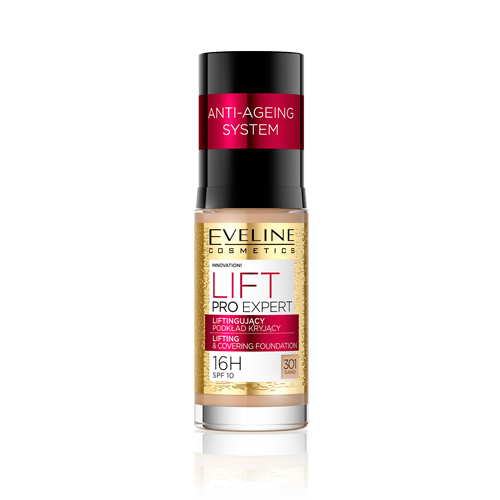 Eveline Lift Pro Expert Foundation - Theresia Cosmetics - Makeup - Theresia Cosmetics