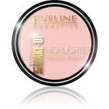 Eveline Highlighter Pressed Powder Art Professional Make-up - Theresia Cosmetics - Makeup - Theresia Cosmetics