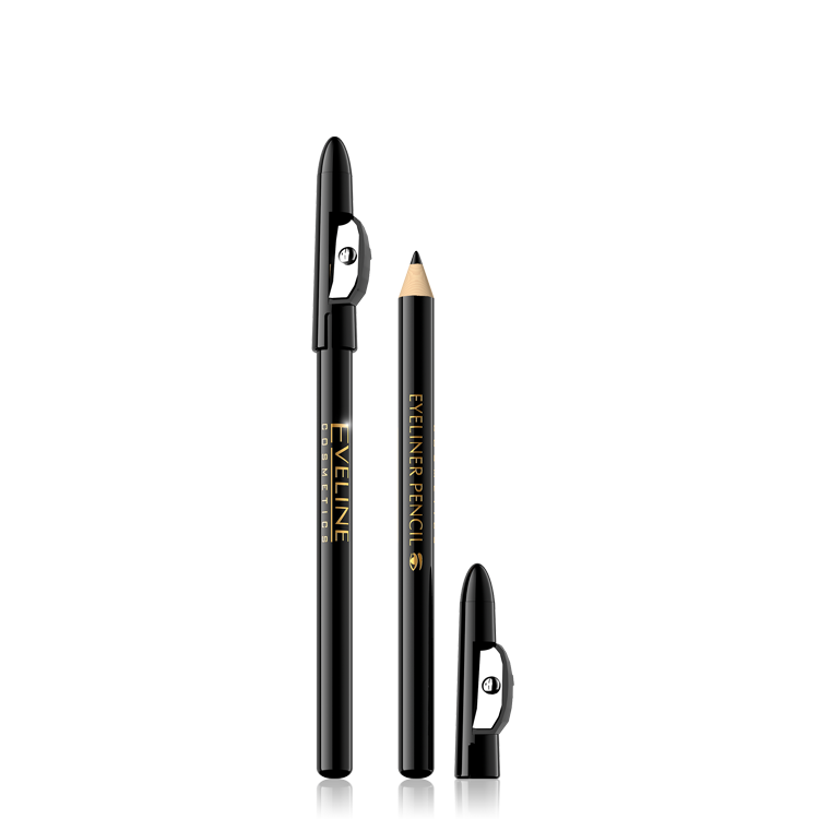 Eveline Eyeliner Pencil - Theresia Cosmetics - Makeup - Theresia Cosmetics